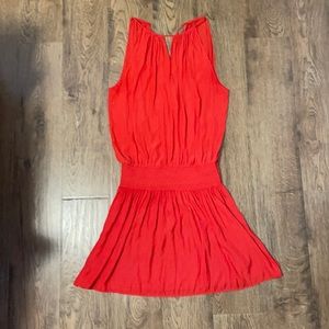 Ramy Brook Silk Dress